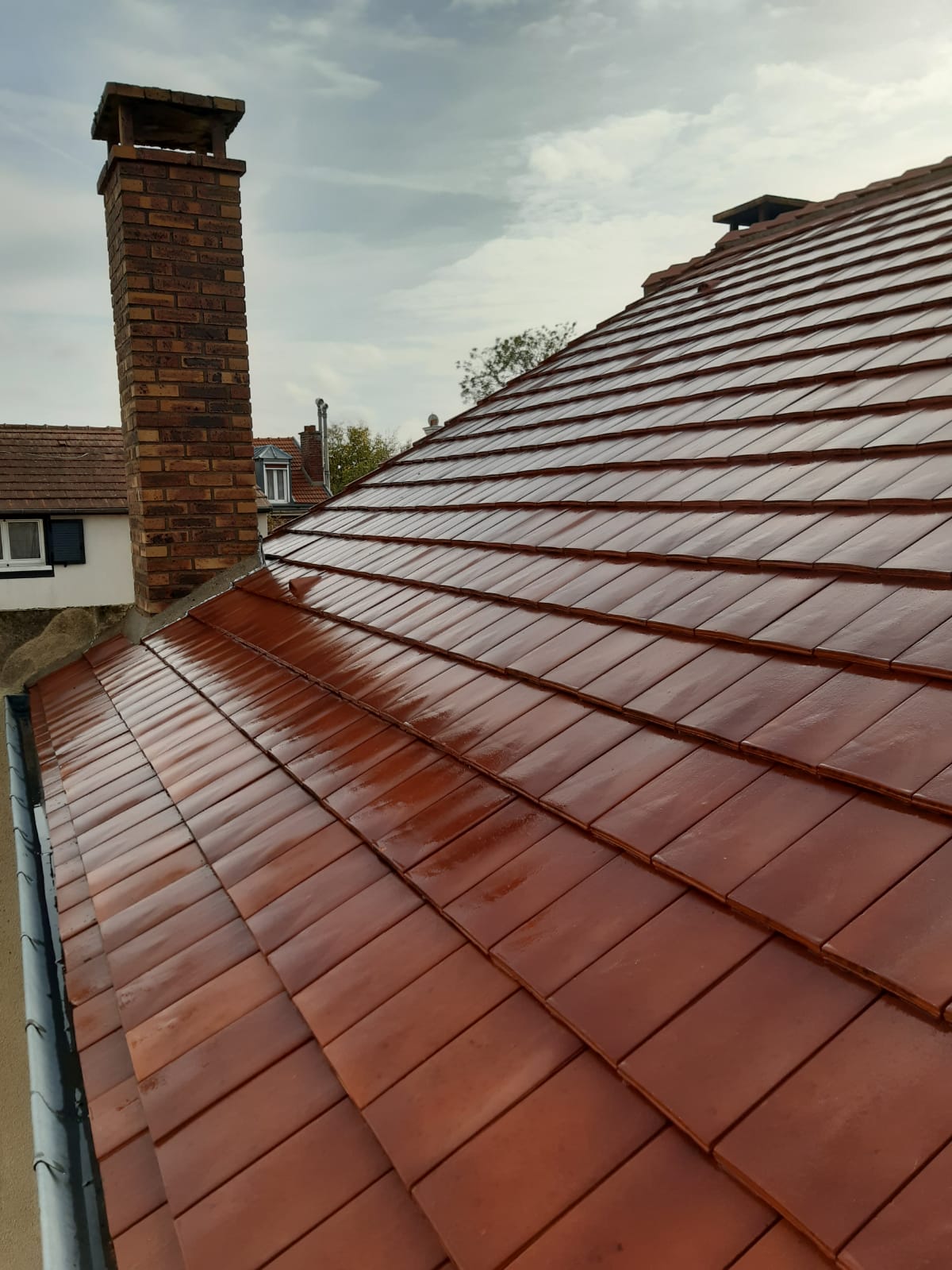 Artisan couvreur à Le Raincy (93340) - Vincent Couverture en Seine-Saint-Denis (93)