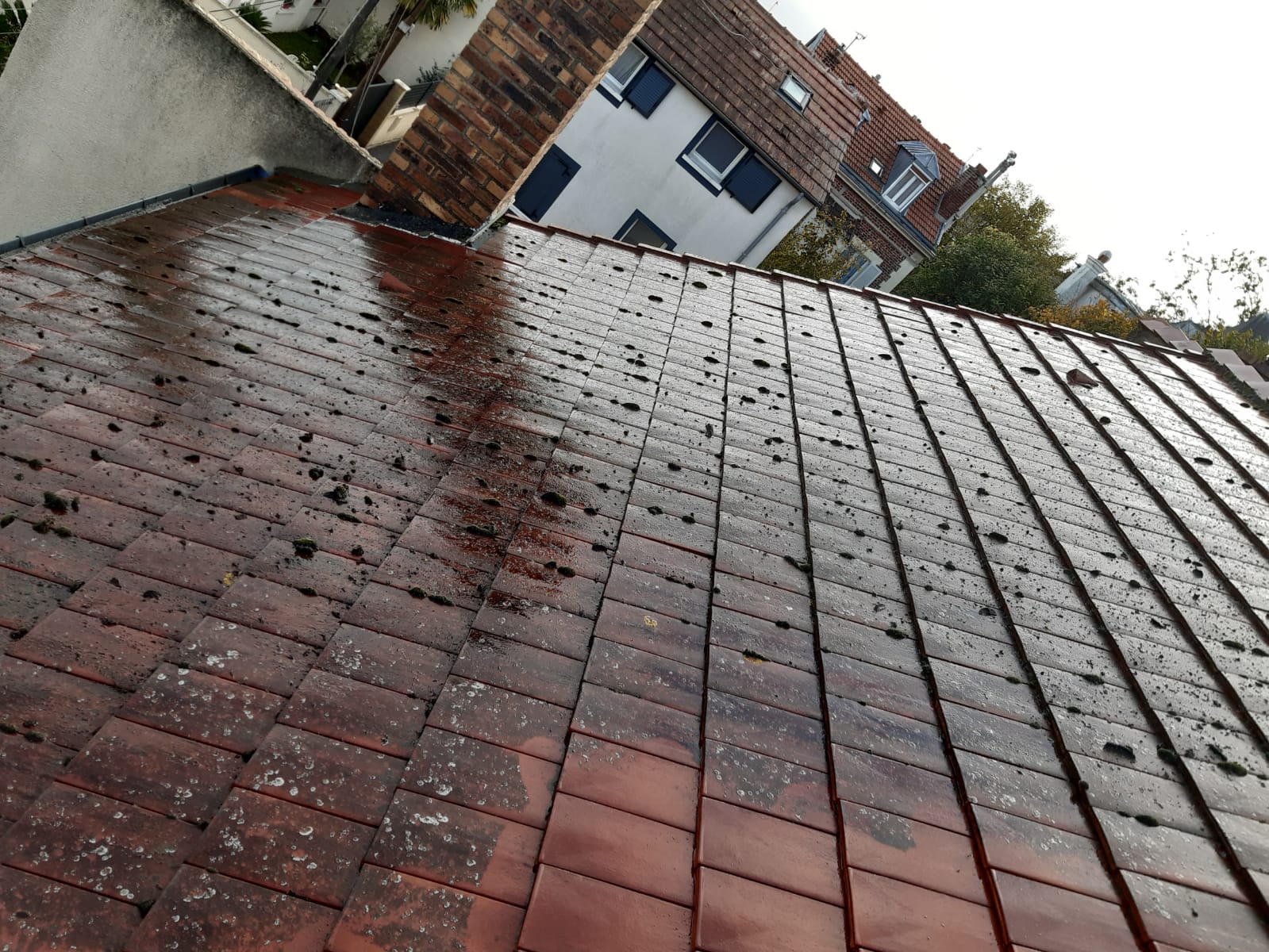 Artisan couvreur à Le Raincy (93340) - Vincent Couverture en Seine-Saint-Denis (93)