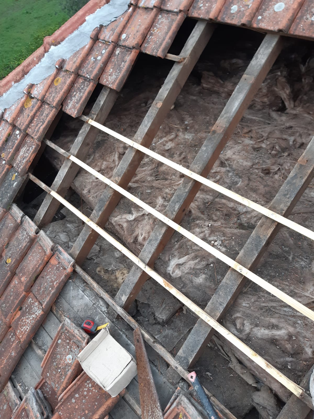 Artisan couvreur à Le Raincy (93340) - Vincent Couverture en Seine-Saint-Denis (93)