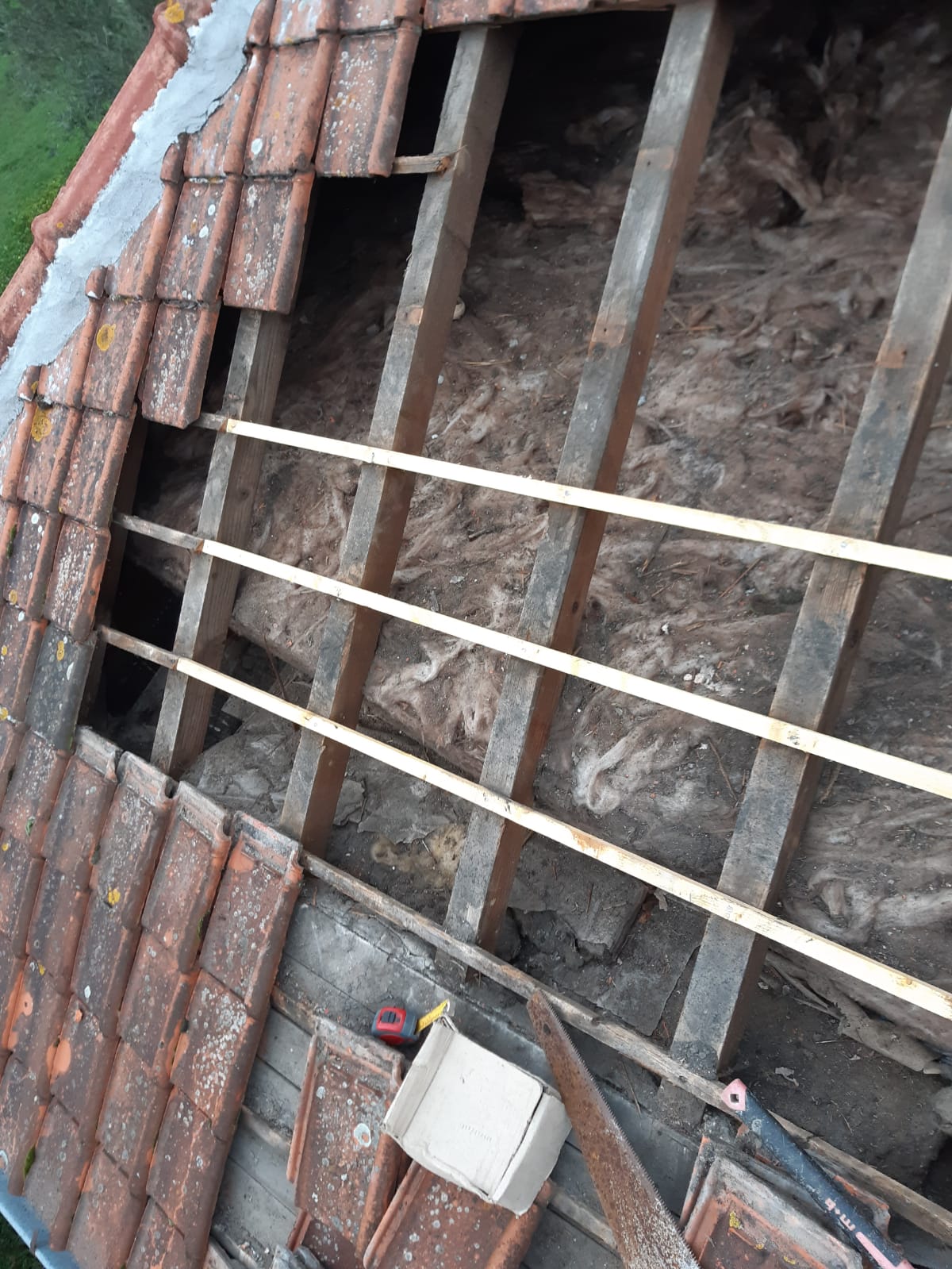 Artisan couvreur à Le Raincy (93340) - Vincent Couverture en Seine-Saint-Denis (93)