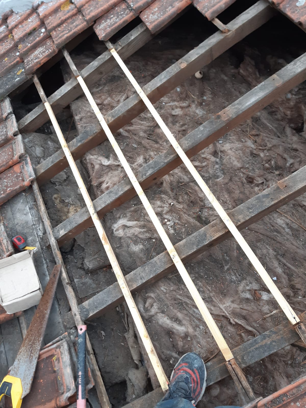 Artisan couvreur à Le Raincy (93340) - Vincent Couverture en Seine-Saint-Denis (93)