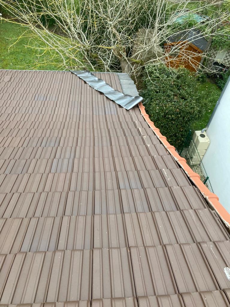 Artisan couvreur à Le Raincy (93340) - Vincent Couverture en Seine-Saint-Denis (93)