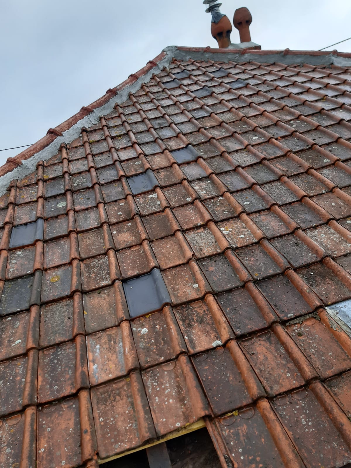 Artisan couvreur à Le Raincy (93340) - Vincent Couverture en Seine-Saint-Denis (93)