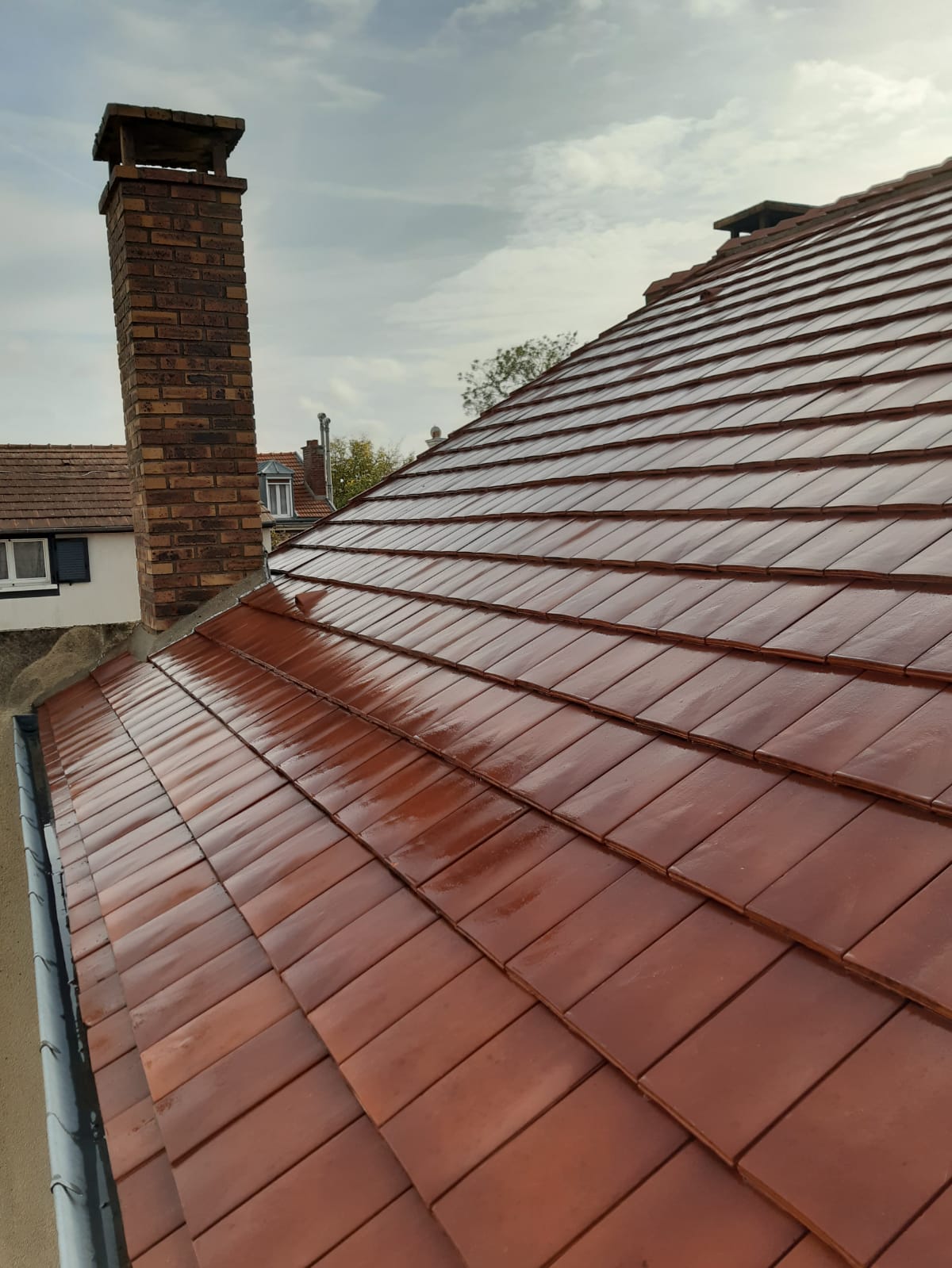 Artisan couvreur à Le Raincy (93340) - Vincent Couverture en Seine-Saint-Denis (93)