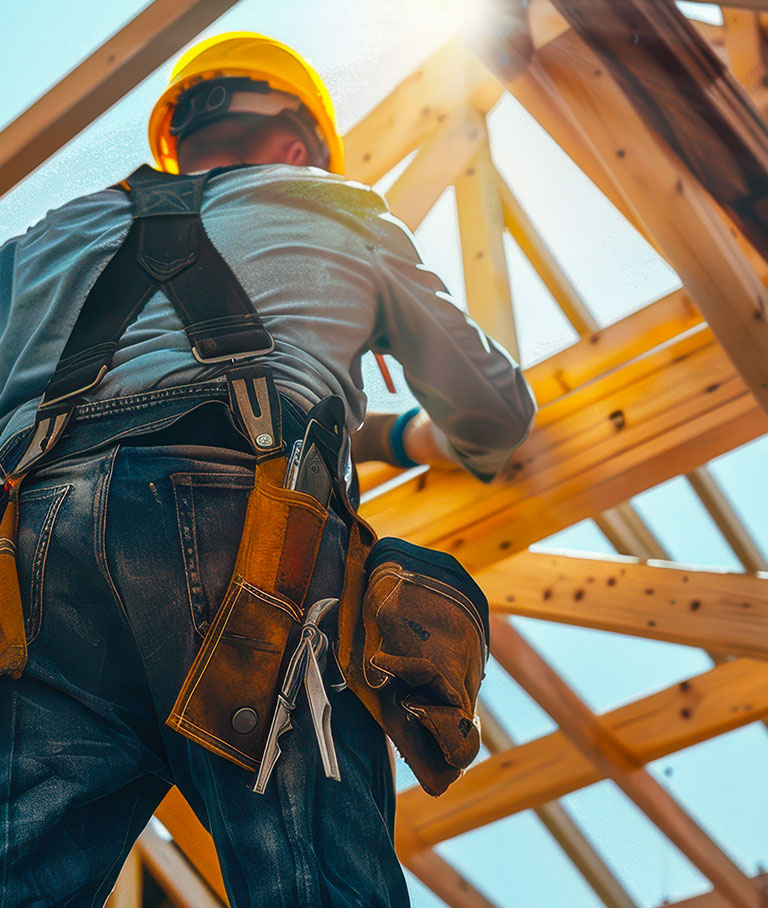 Charpente et traitement de charpente à Le Raincy (93340) en Seine-Saint-Denis (93)