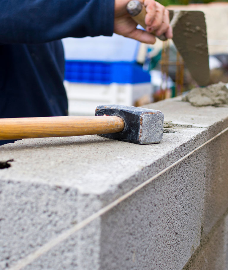Maçonnerie de conduit de cheminée à Le Raincy (93340) en Seine-Saint-Denis (93)