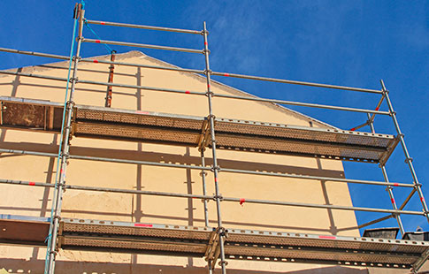 Ravalement de façade à Le Raincy (93340)